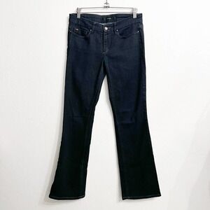 Joes JEANS Provocateur Y2K Low Rise Boot Cut Dark Wash Jeans Sz 26